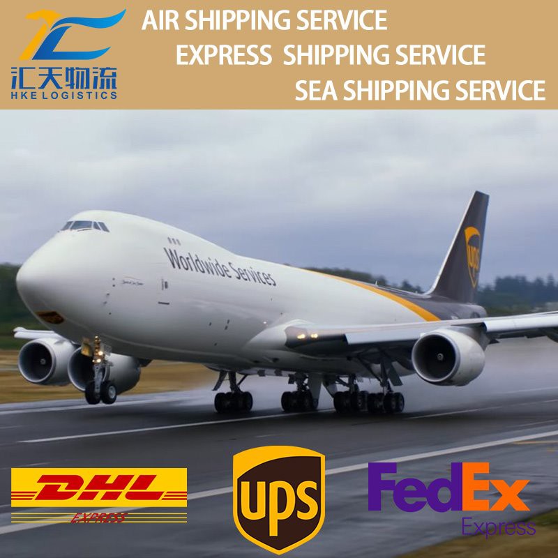 DHL / UPS Dropshipping Agent rau Asmeskas