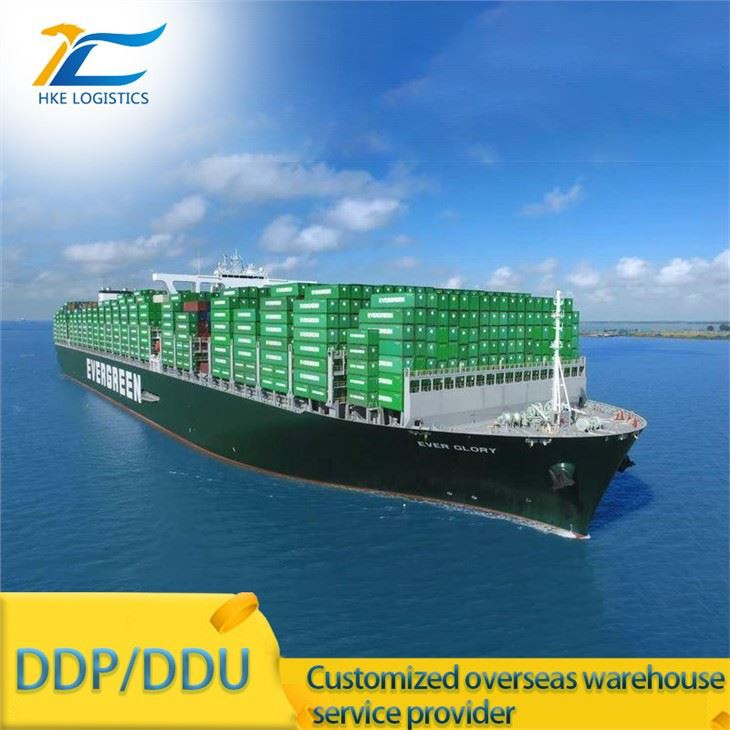 Hiav txwv Shipping Los ntawm Tuam Tshoj mus rau Tebchaws Meskas Ddp